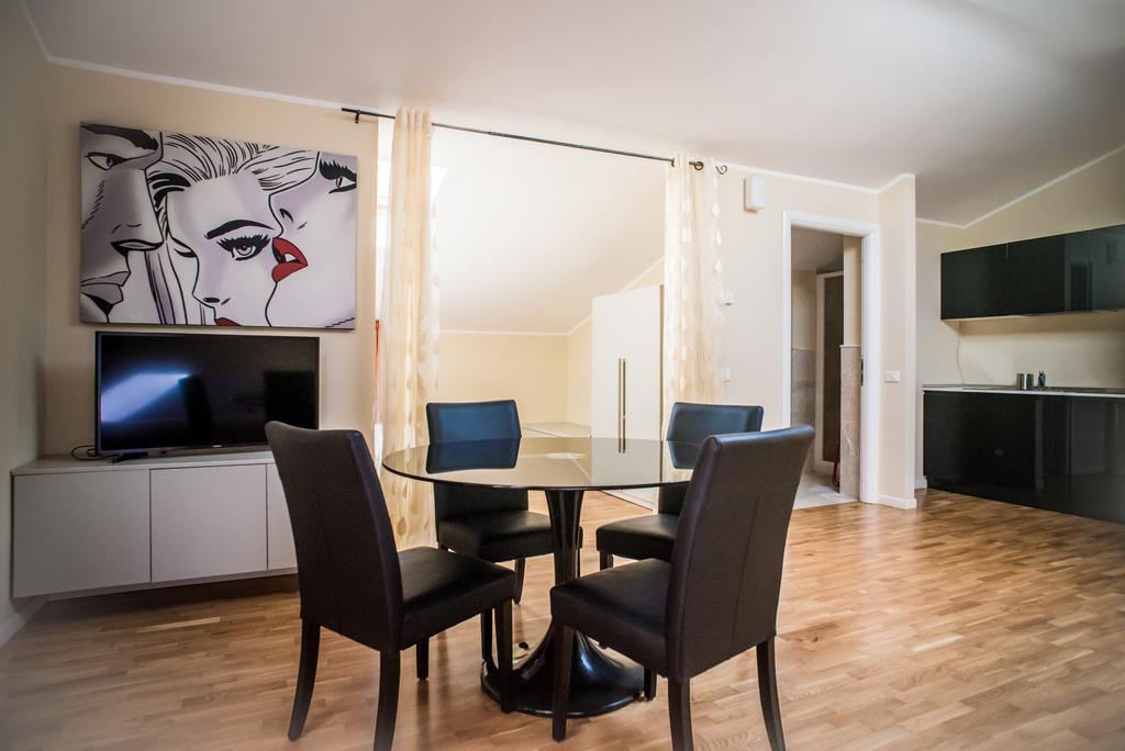 Dante Ravenna Apartments المظهر الخارجي الصورة