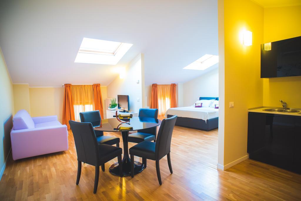 Dante Ravenna Apartments المظهر الخارجي الصورة